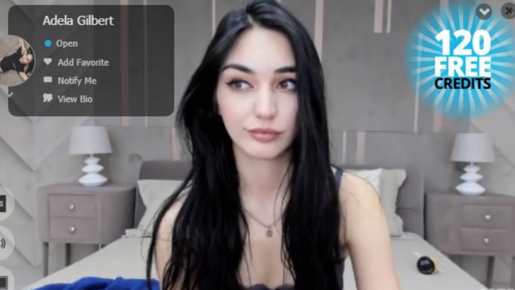 Adela Gilbert
