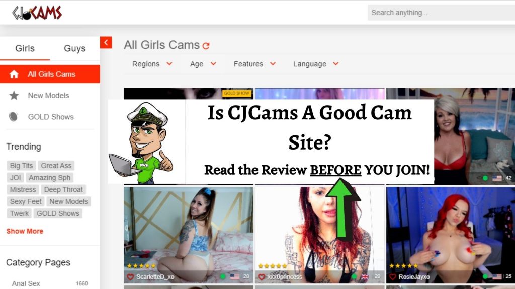 CJCams CJCams