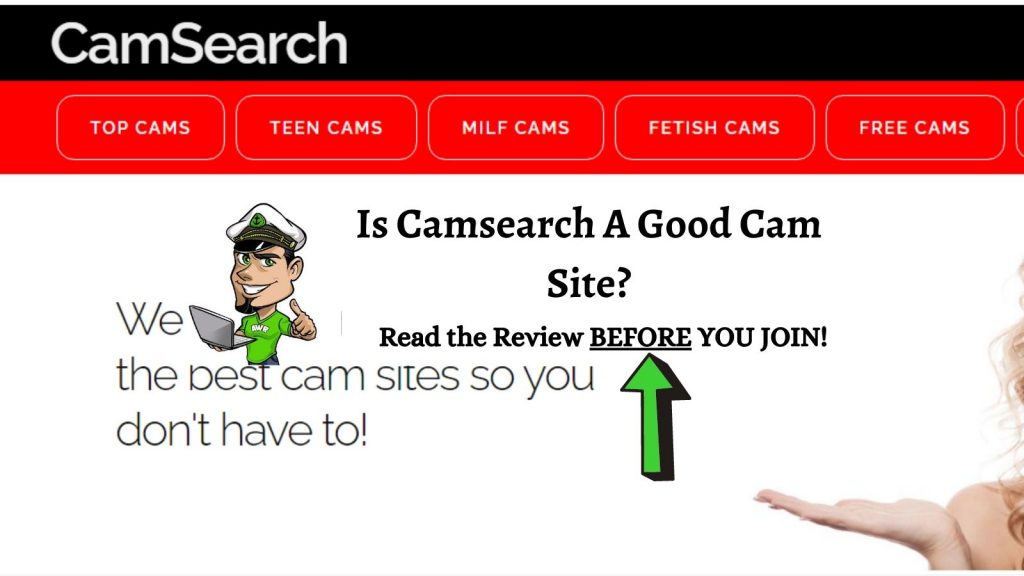 CamSearch CamSearch