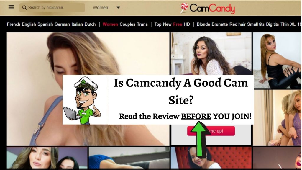 Camcandy Camcandy