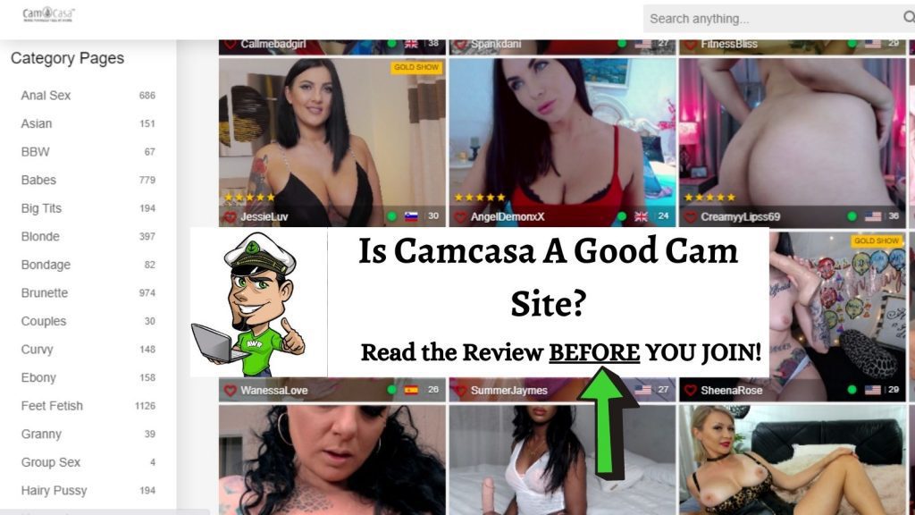 Camcasa Camcasa