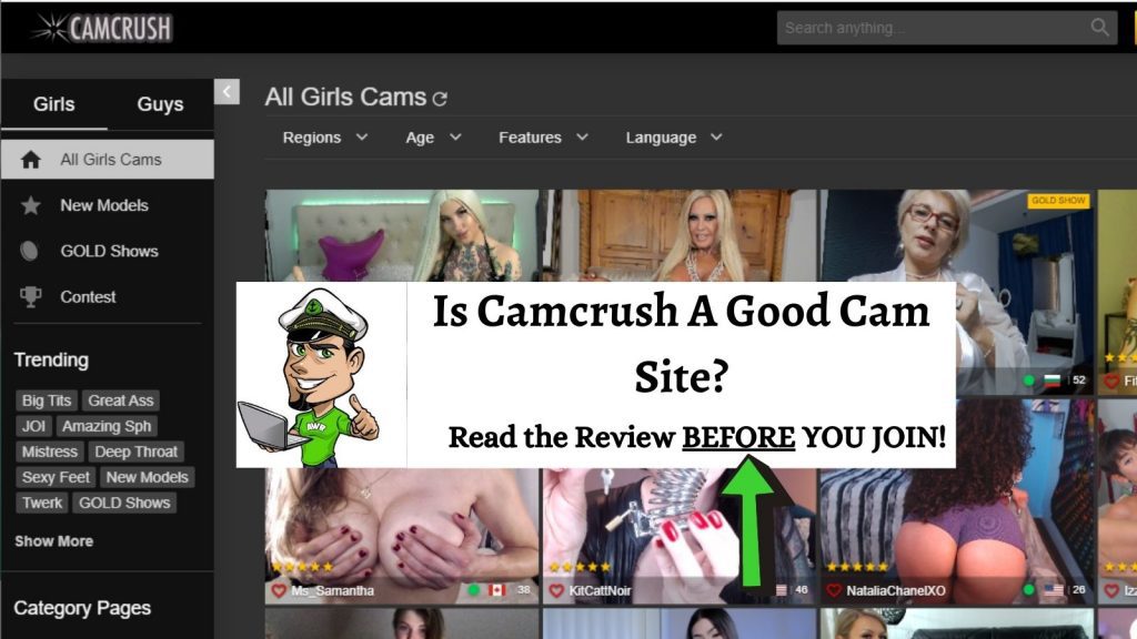 Camcrush Camcrush