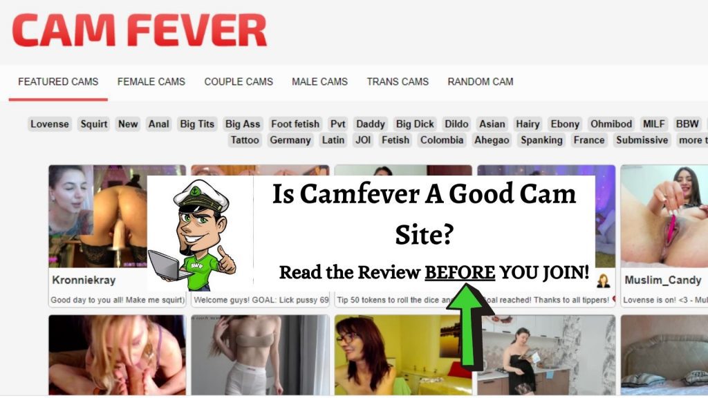 Camfever Camfever
