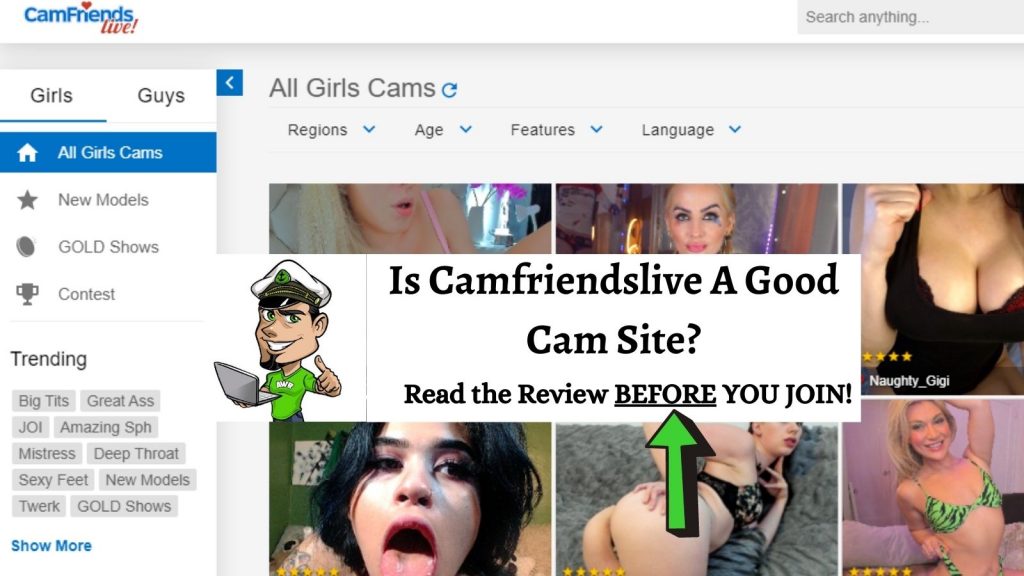 Camfriendslive Camfriendslive