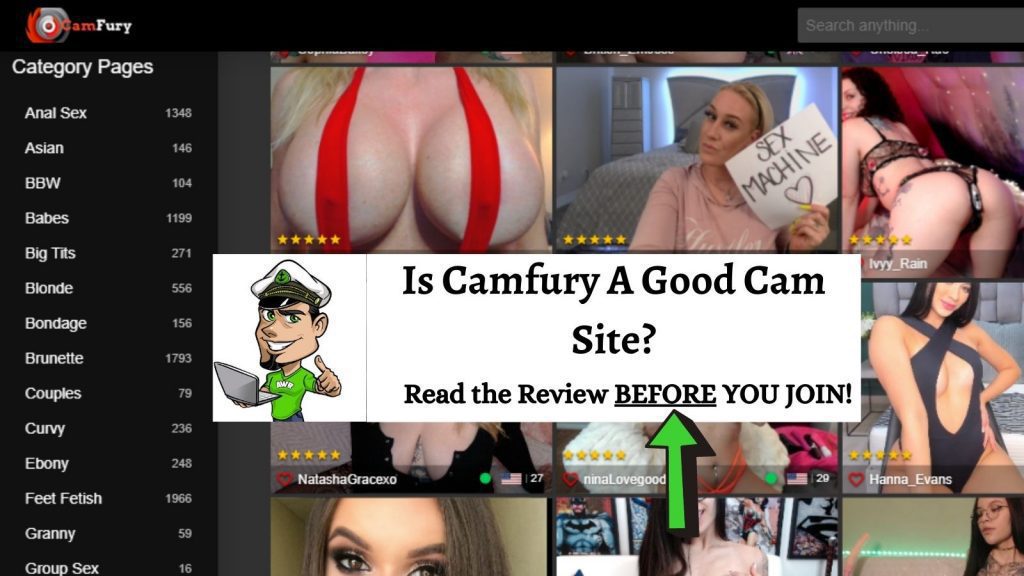 Camfury Camfury