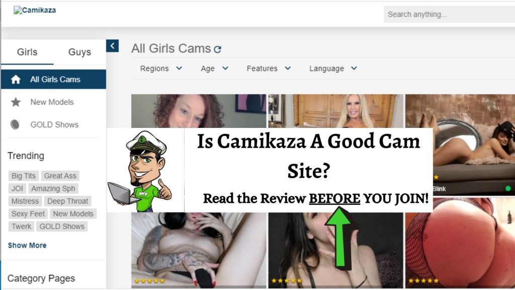 Camikaza Camikaza