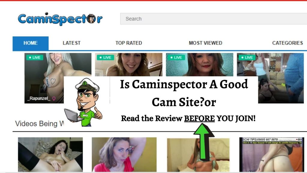 Caminspector Caminspector