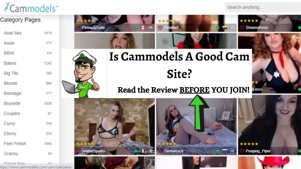 Cammodels Cammodels