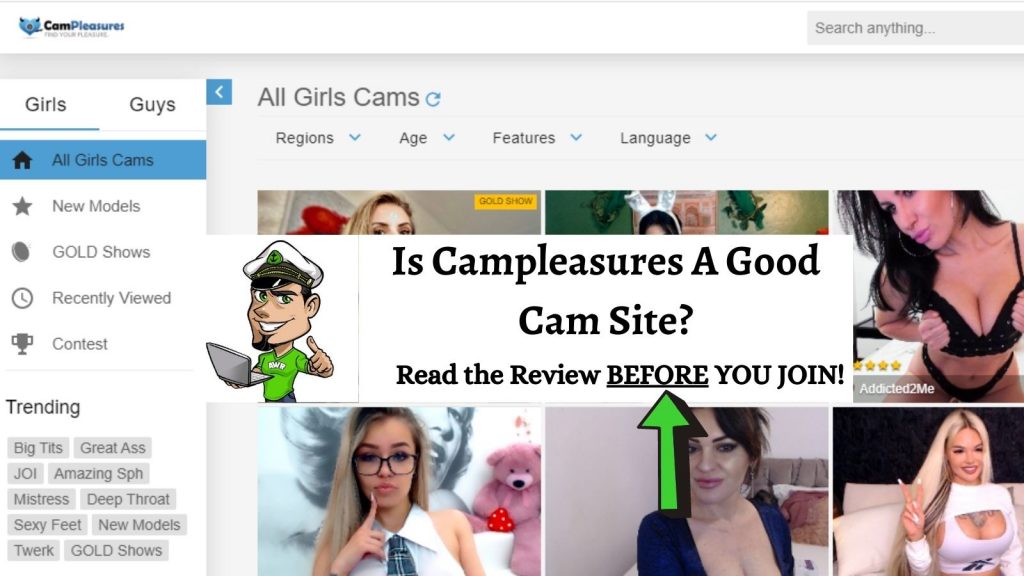 Campleasures Campleasures
