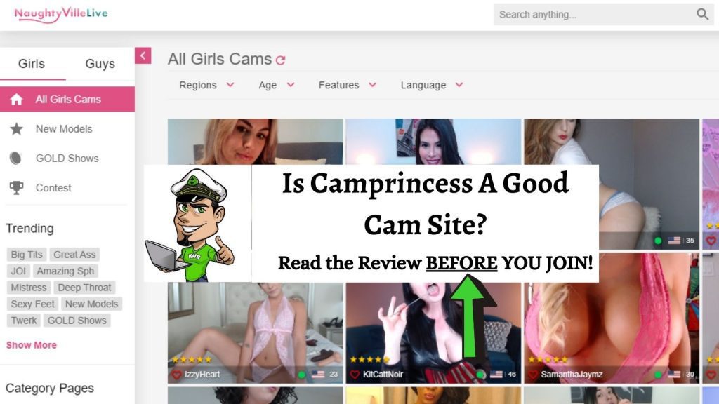 Camprincess Camprincess