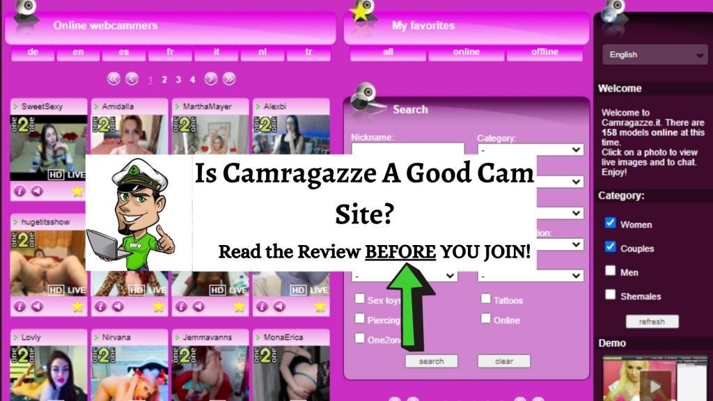 Camragazze Camragazze