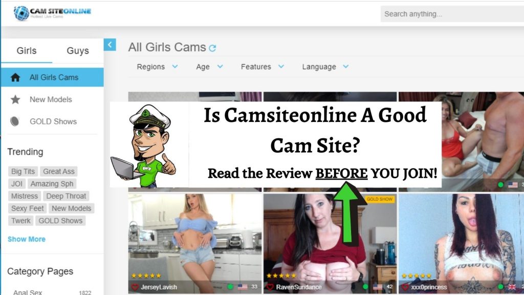 Camsiteonline Camsiteonline