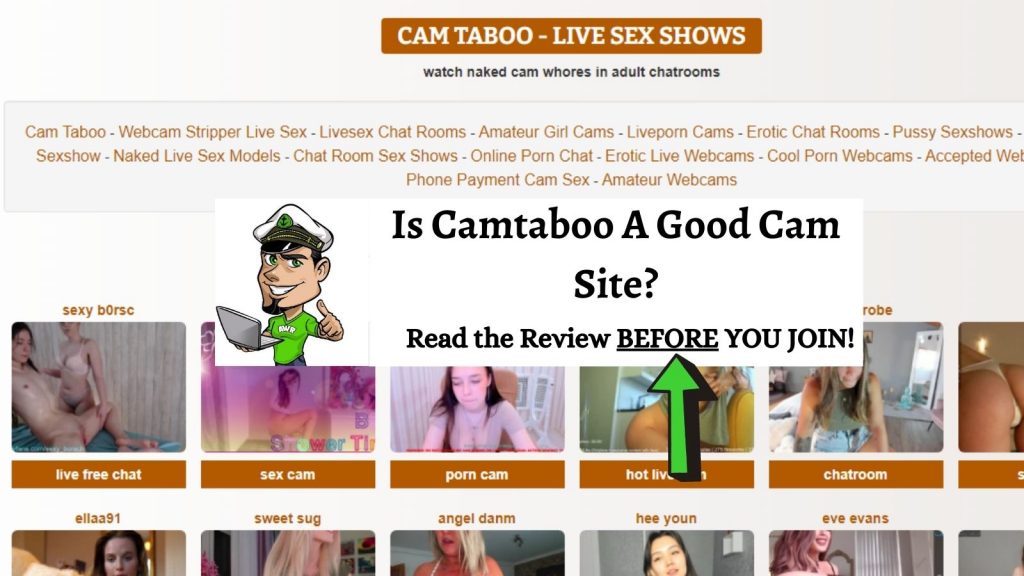 Camtaboo Camtaboo