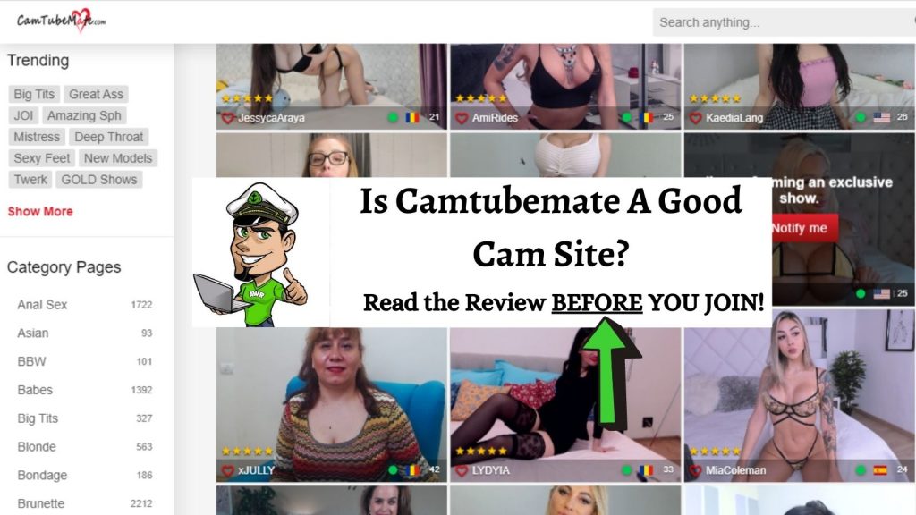 Camtubemate Camtubemate