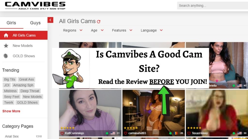 Camvibes Camvibes