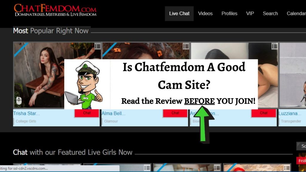 Chatfemdom Chatfemdom