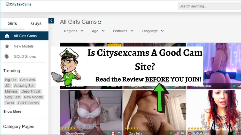 Citysexcams Citysexcams