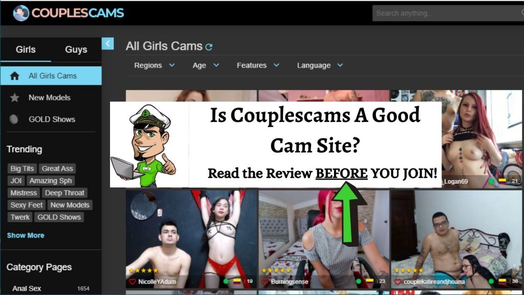 Couplescams Couplescams