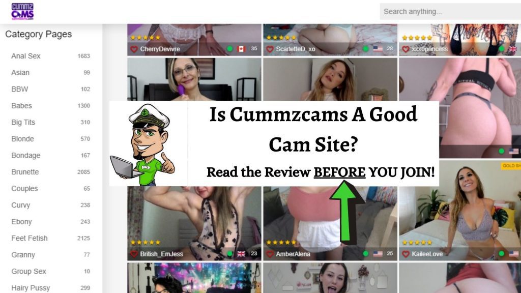 Cummzcams Cummzcams
