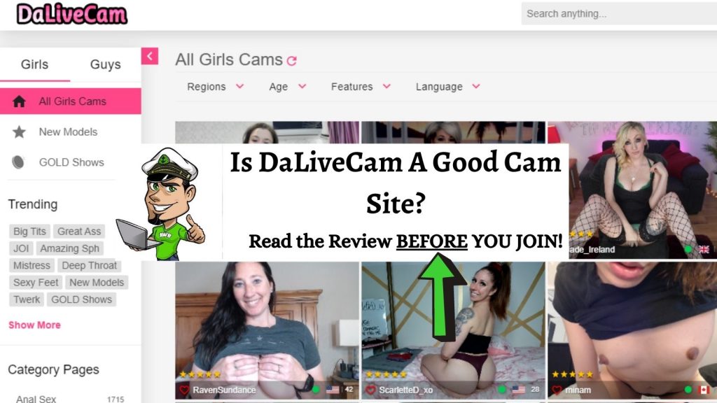 DaLiveCam DaLiveCam
