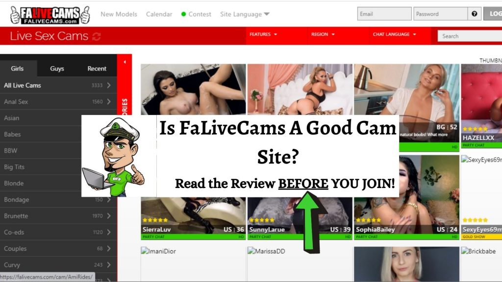 FaLiveCams FaLiveCams