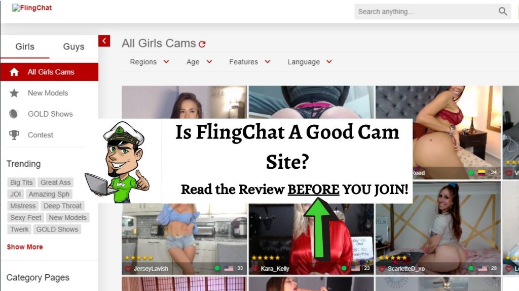 FlingChat FlingChat
