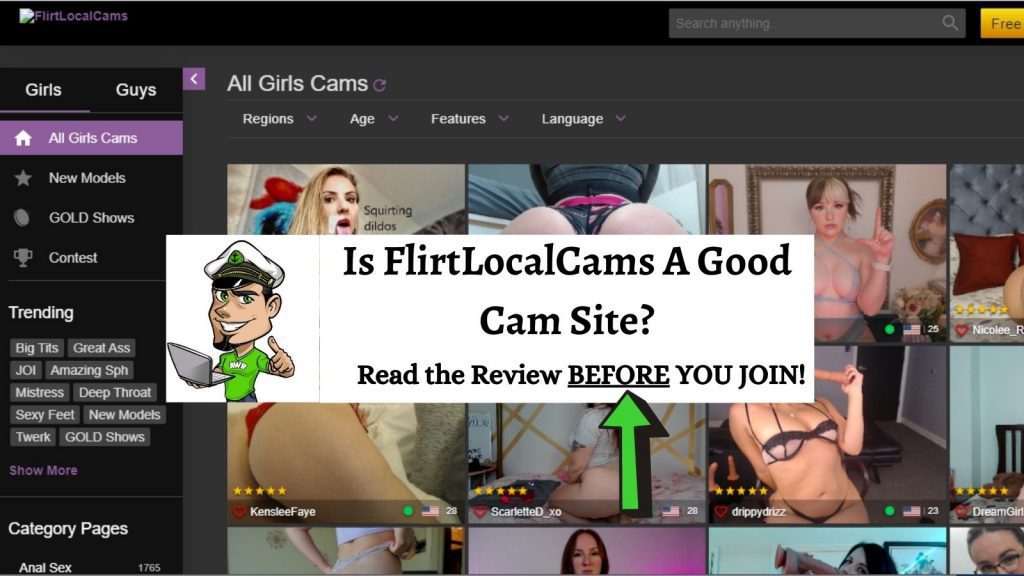 FlirtLocalCams FlirtLocalCams