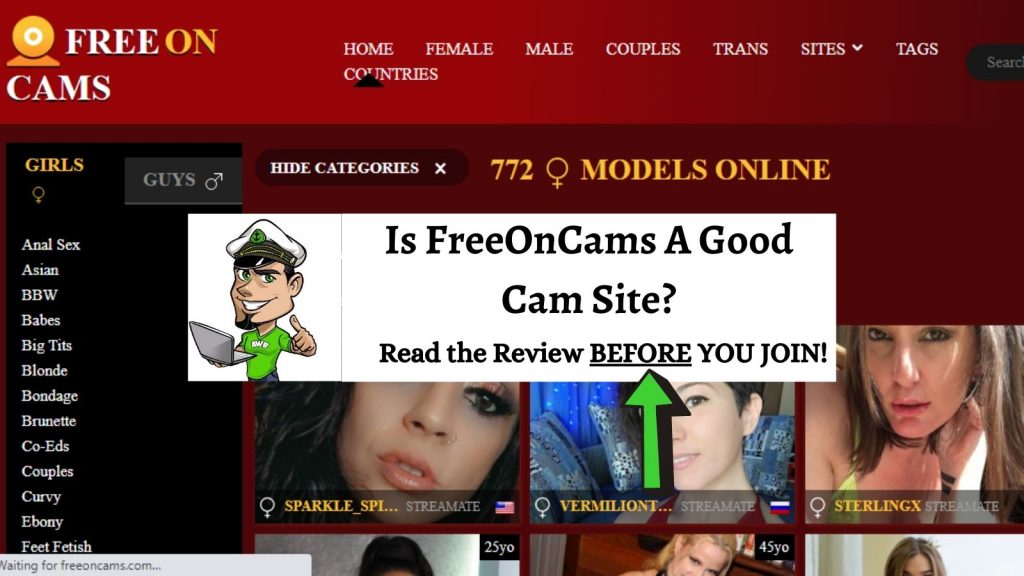 FreeOnCams FreeOnCams