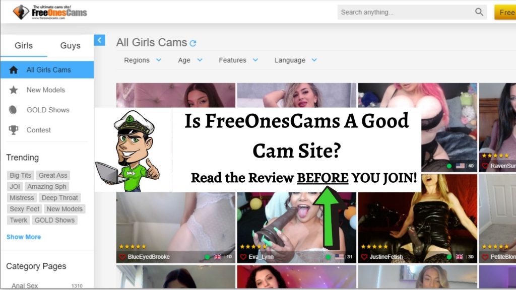 FreeOnesCams FreeOnesCams