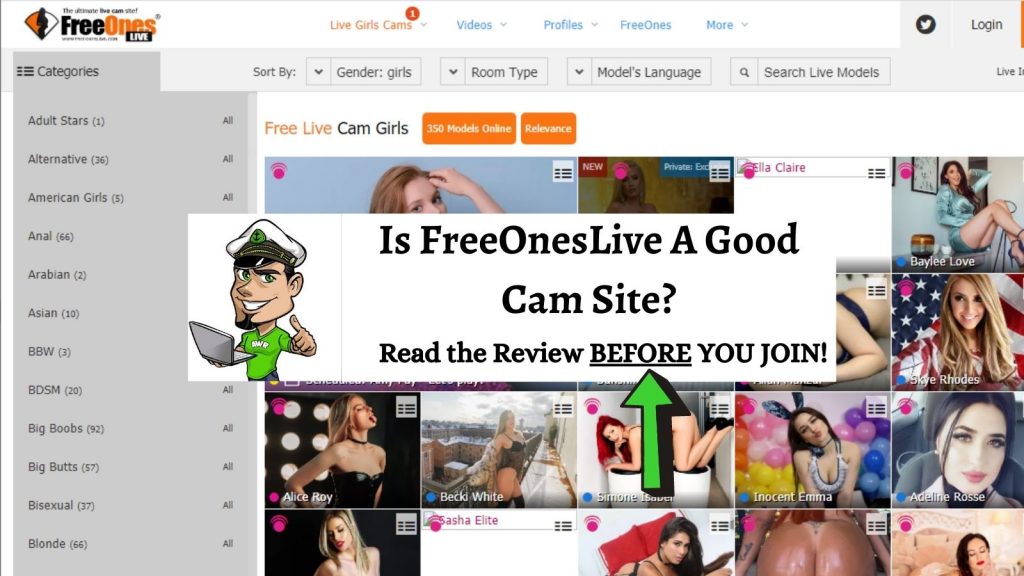 FreeOnesLive FreeOnesLive