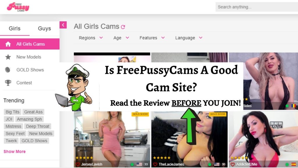 FreePussyCams FreePussyCams