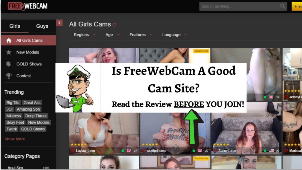 FreeWebCam FreeWebCam