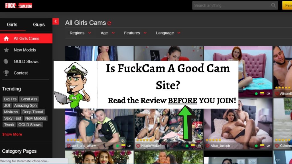 FuckCam FuckCam