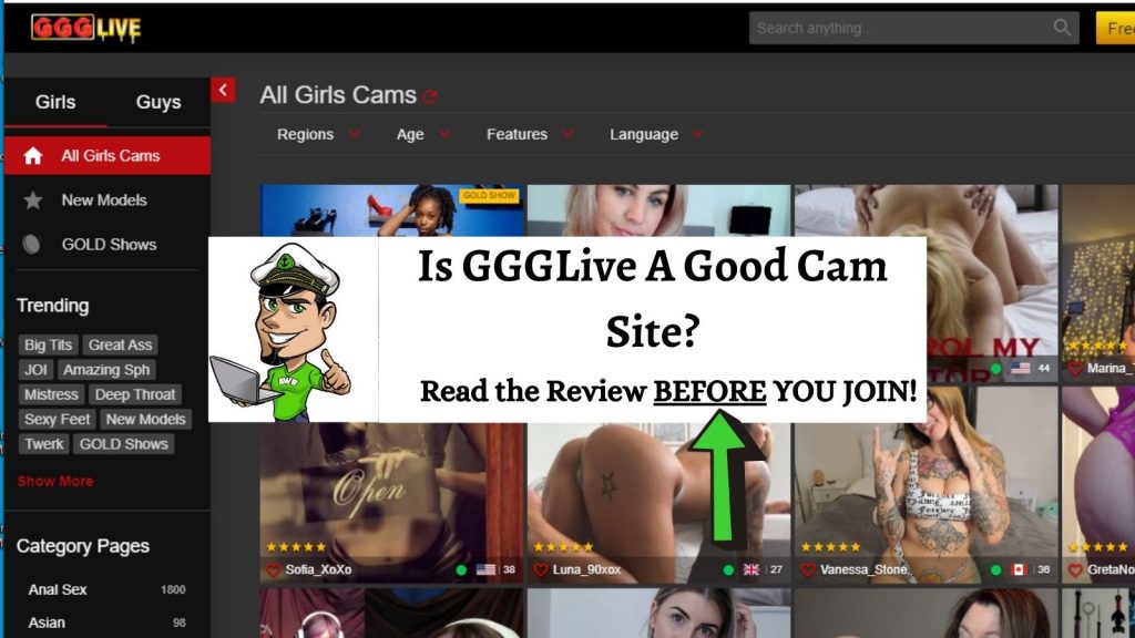 GGGLive GGGLive