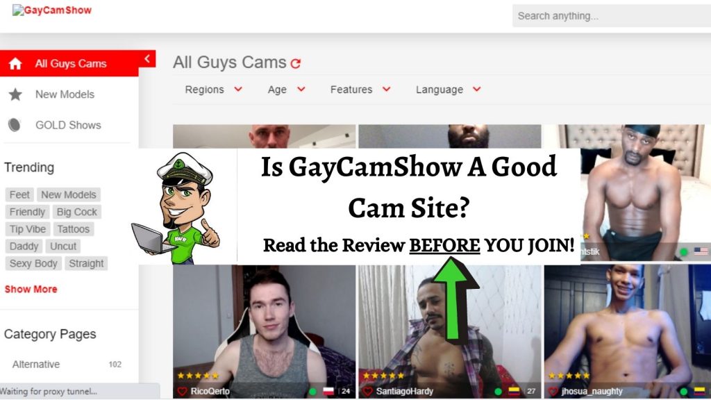 GayCamShow GayCamShow