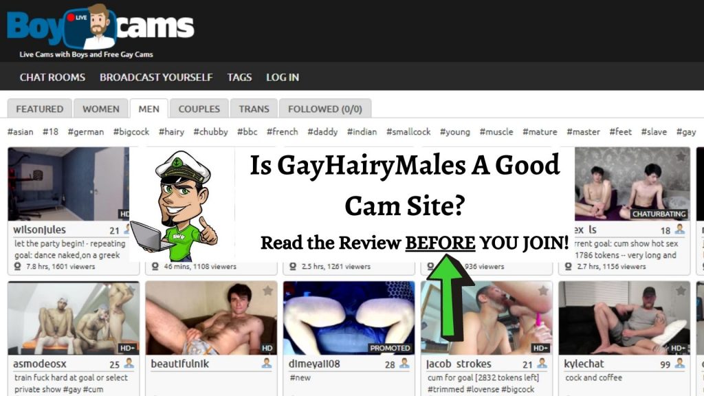 GayHairyMales GayHairyMales