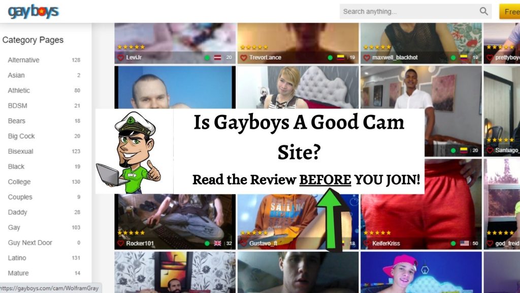 Gayboys Gayboys