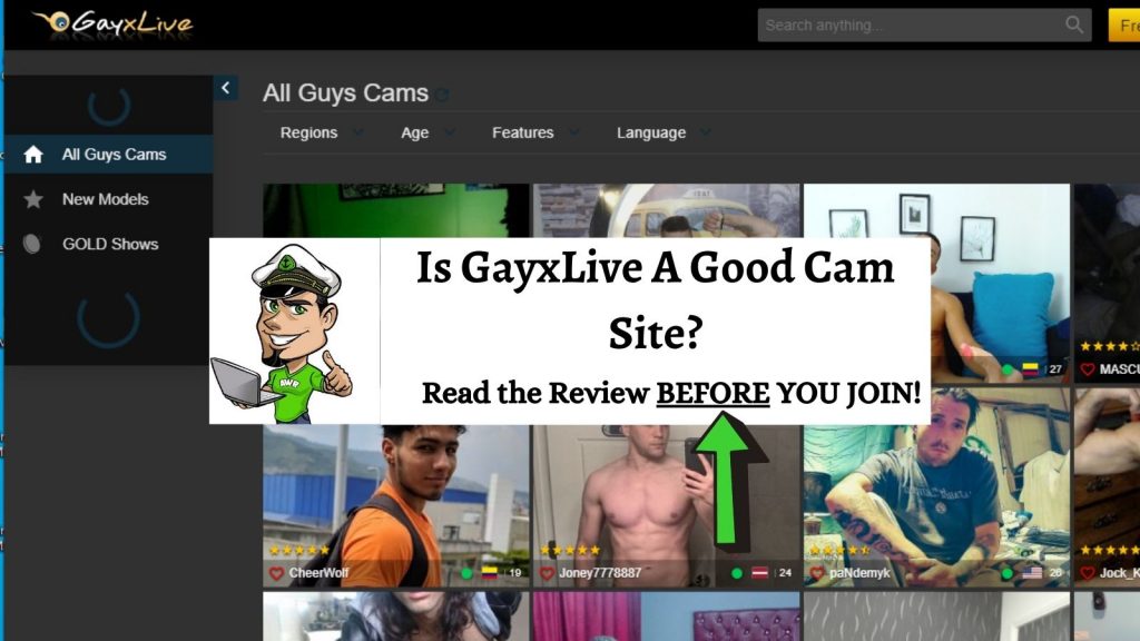GayxLive GayxLive