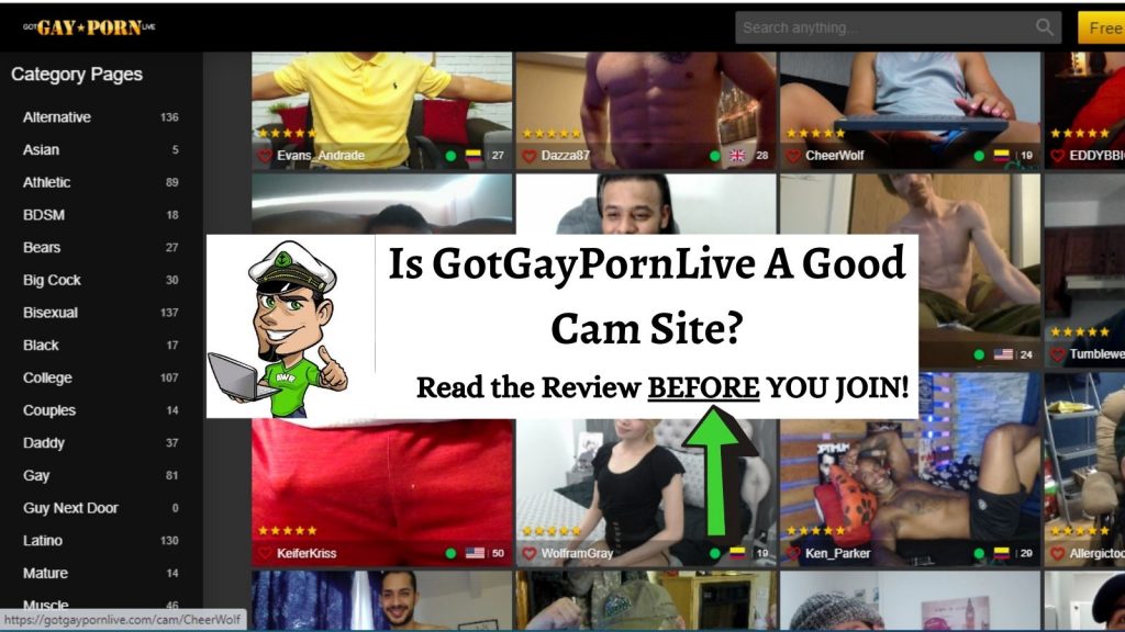 GotGayPornLive GotGayPornLive