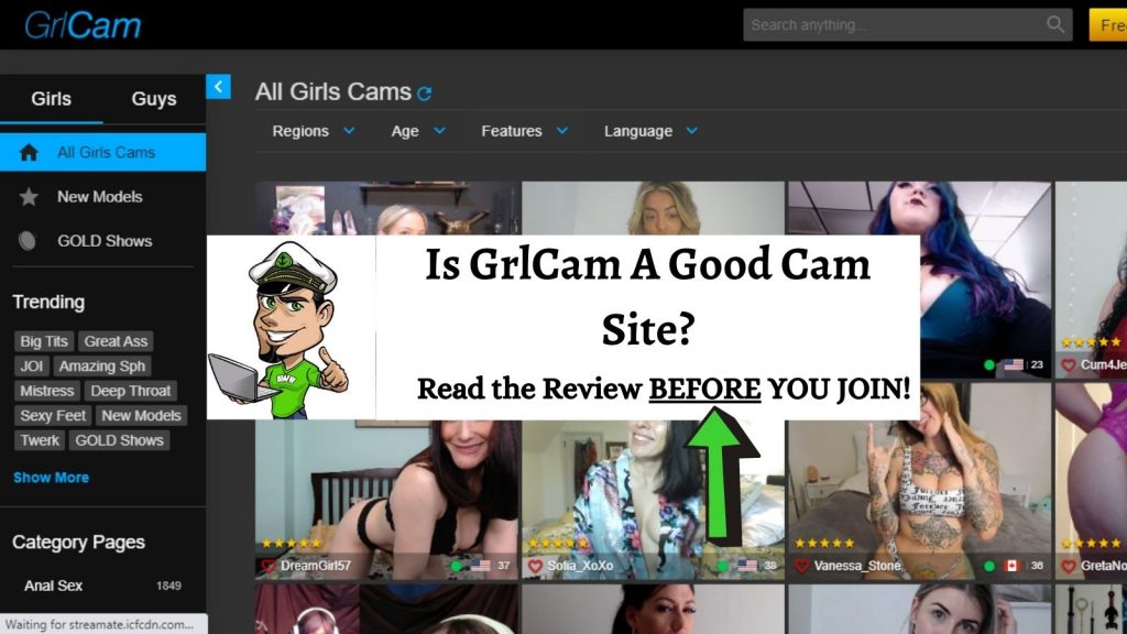 GrlCam GrlCam