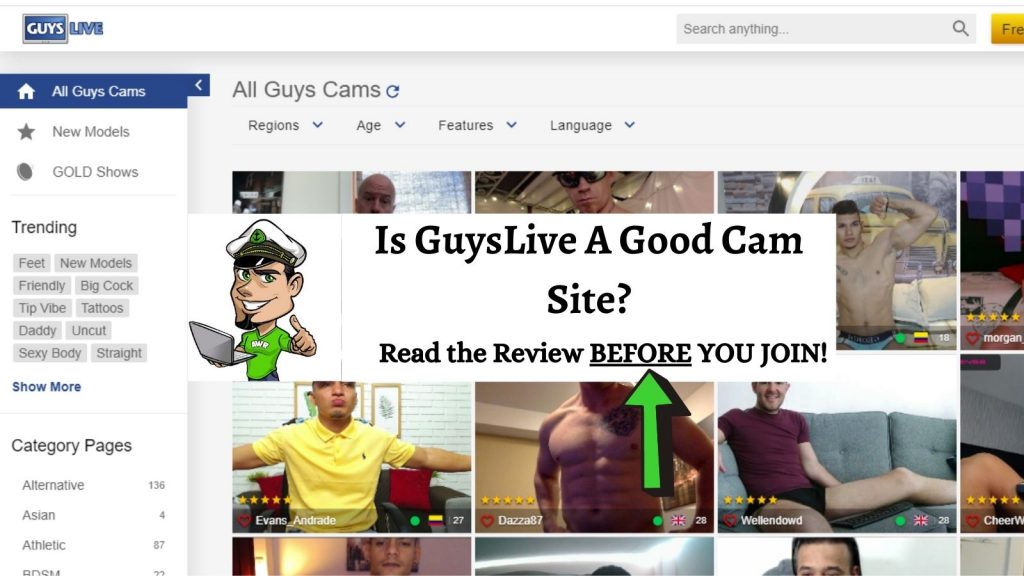 GuysLive GuysLive