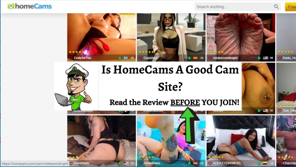 HomeCams HomeCams