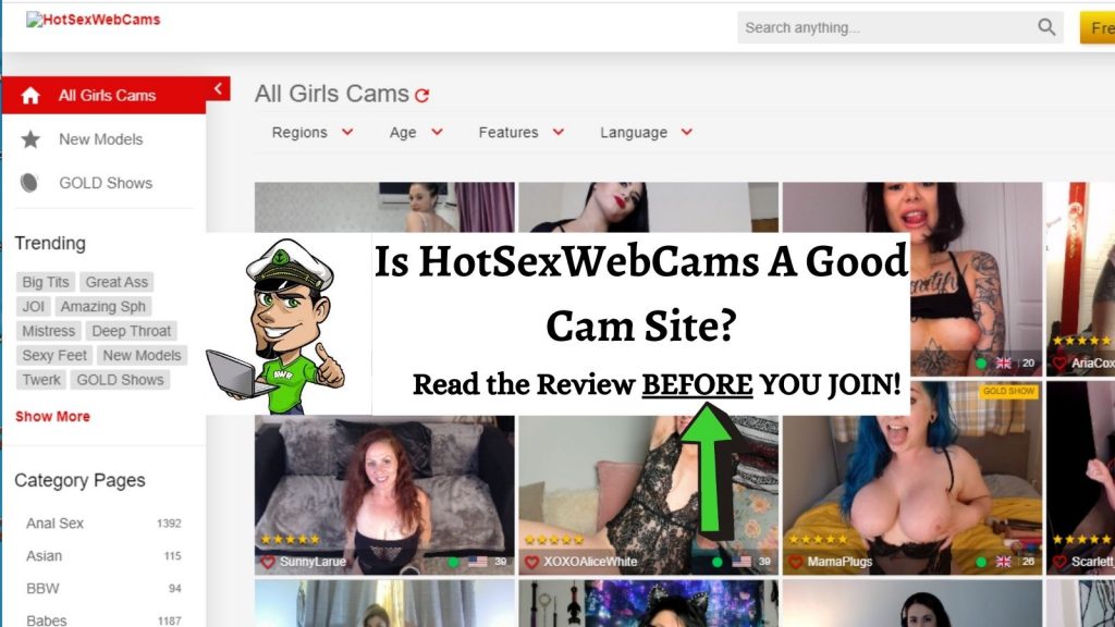 HotSexWebCams HotSexWebCams