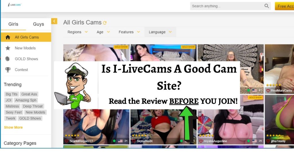 I-LiveCams I-LiveCams