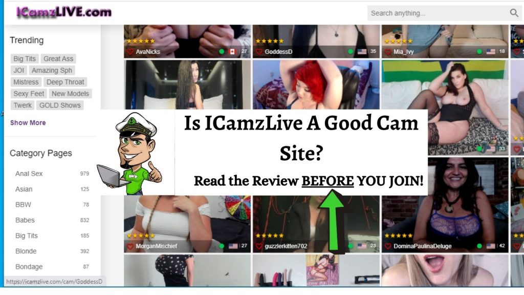 ICamzLive ICamzLive