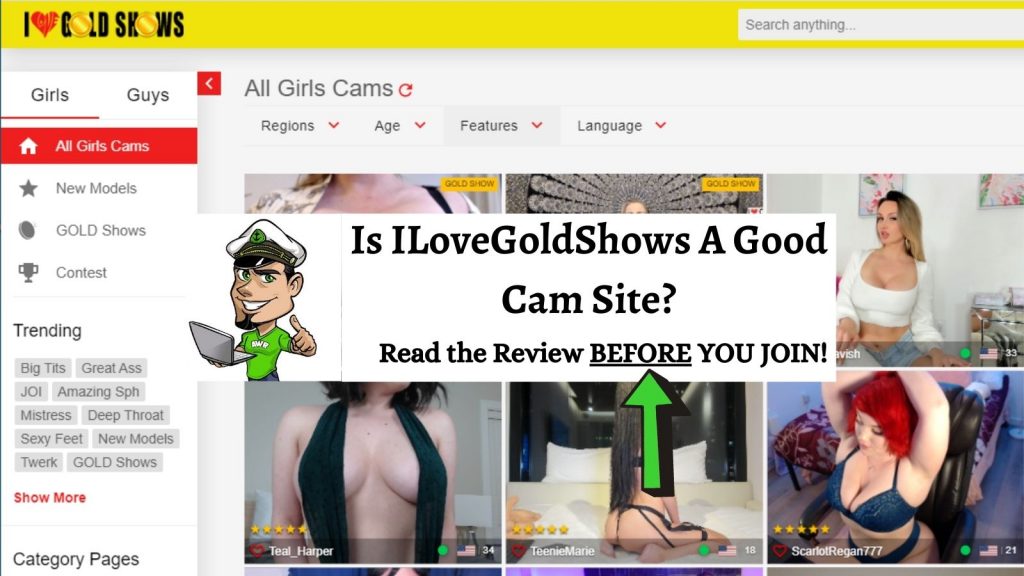 ILoveGoldShows ILoveGoldShows