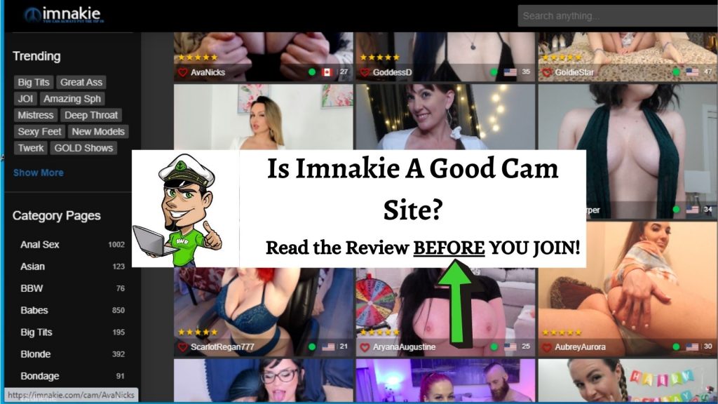 Imnakie Imnakie