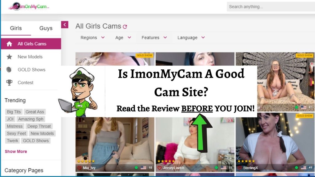 ImonMyCam ImonMyCam