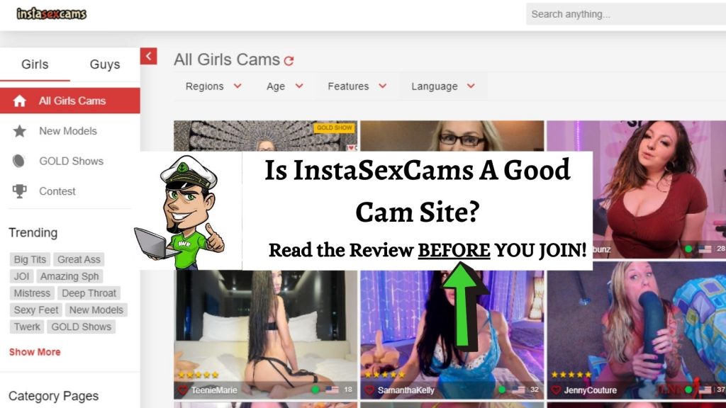 InstaSexCams InstaSexCams