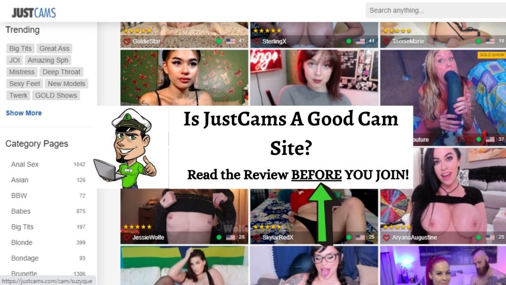 JustCams JustCams